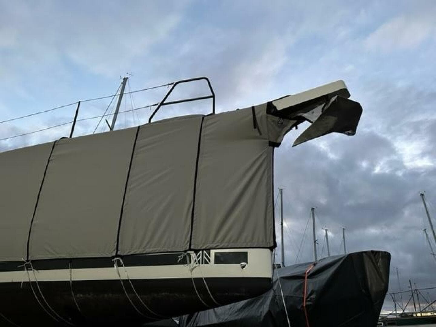 2022 Dufour 530 Ocean Version