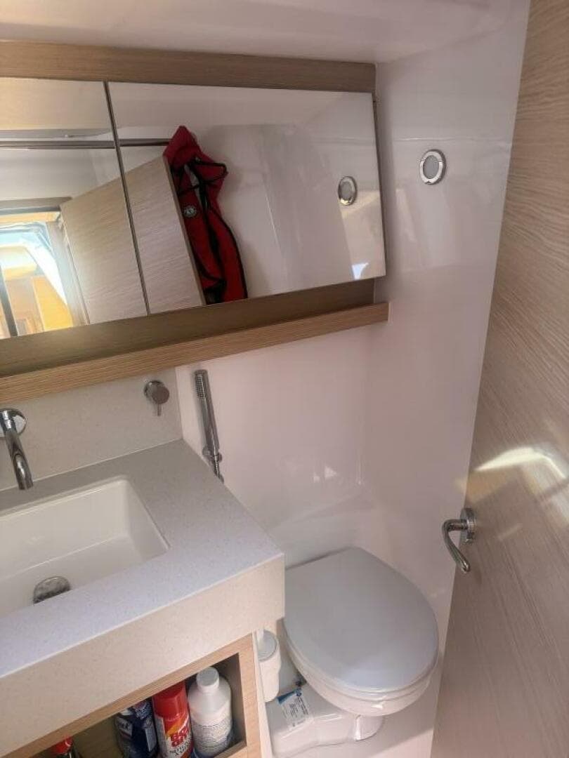 2022 Dufour 530 Ocean Version