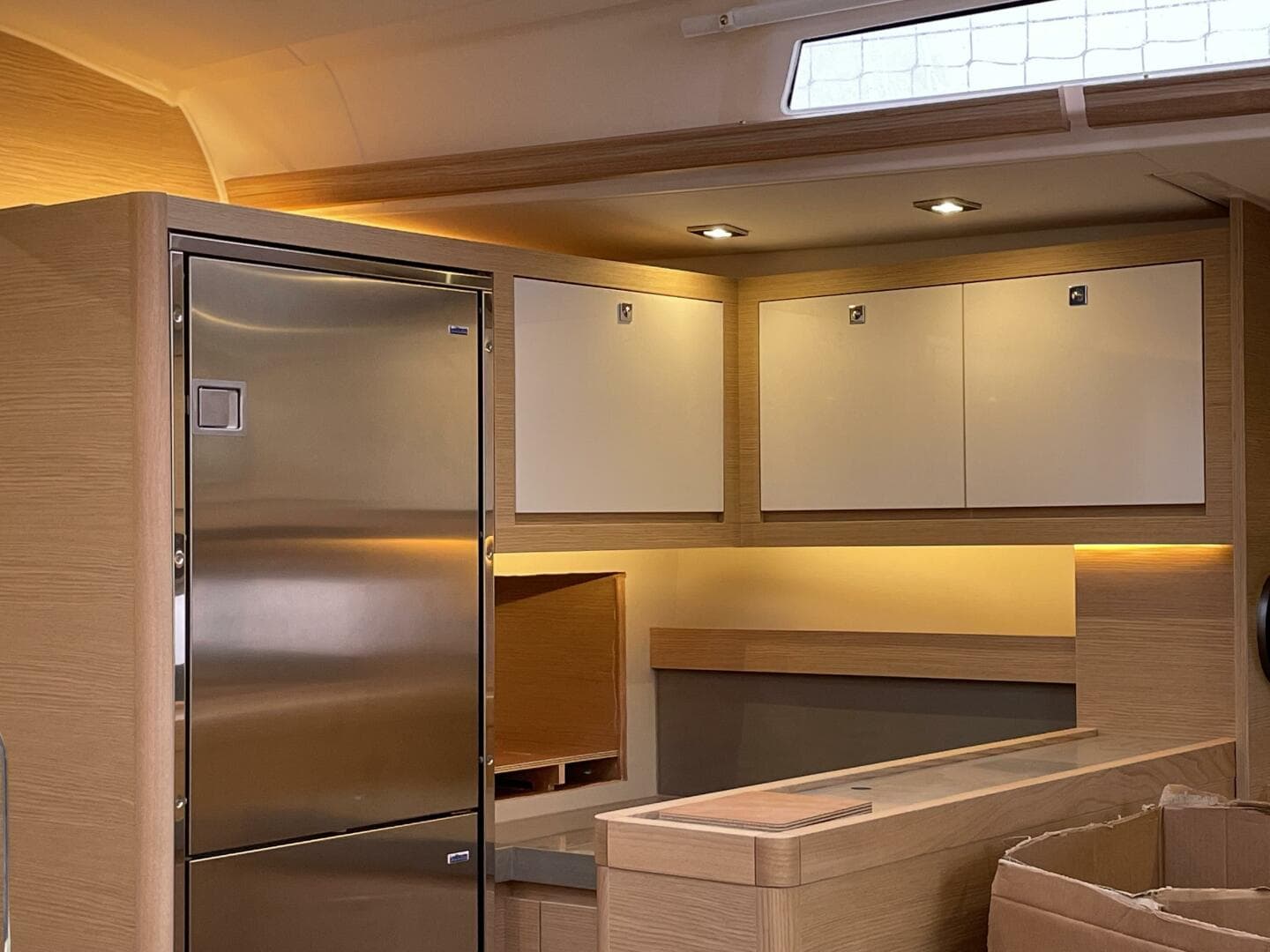 2022 Dufour 530 Ocean Version