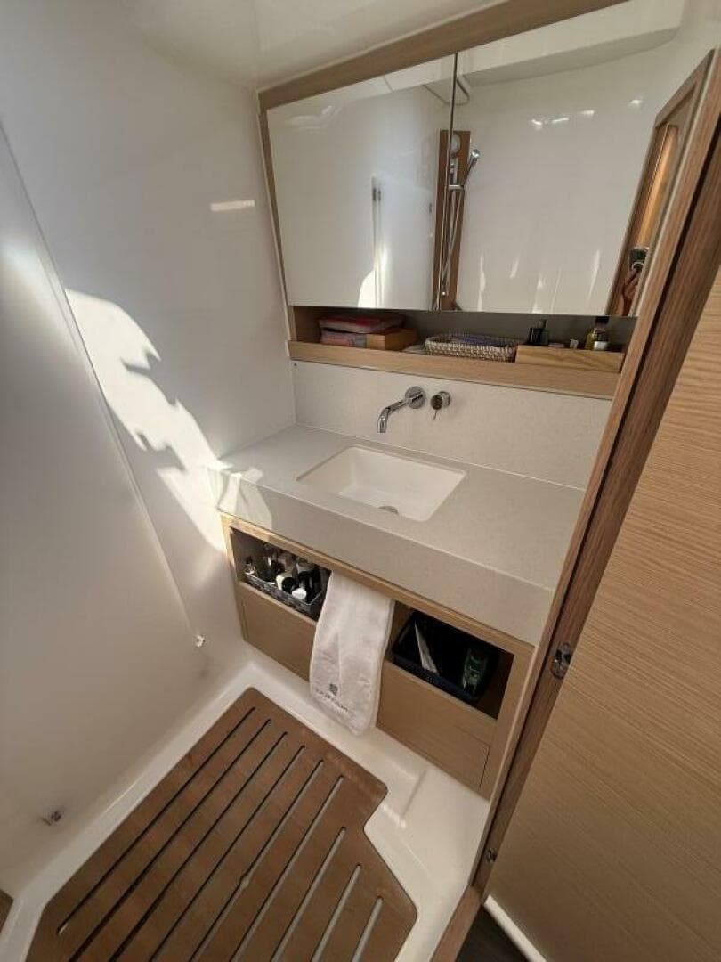 2022 Dufour 530 Ocean Version