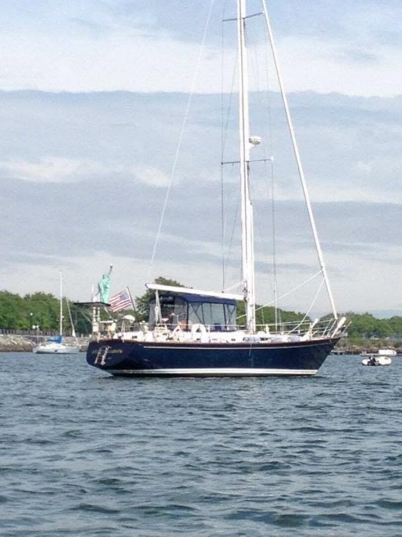 1986 Endeavour 42 CC