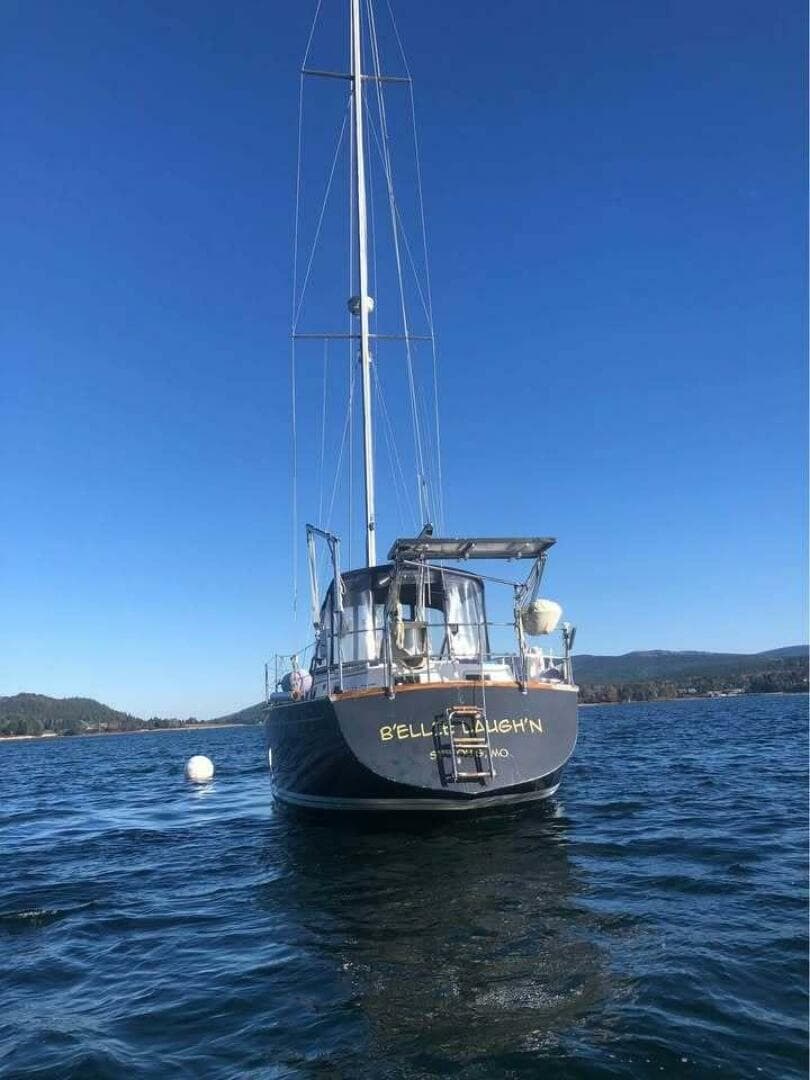 1986 Endeavour 42 CC