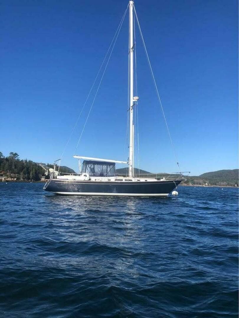 1986 Endeavour 42 CC