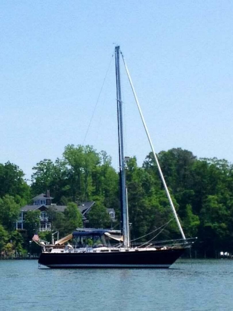 1986 Endeavour 42 CC