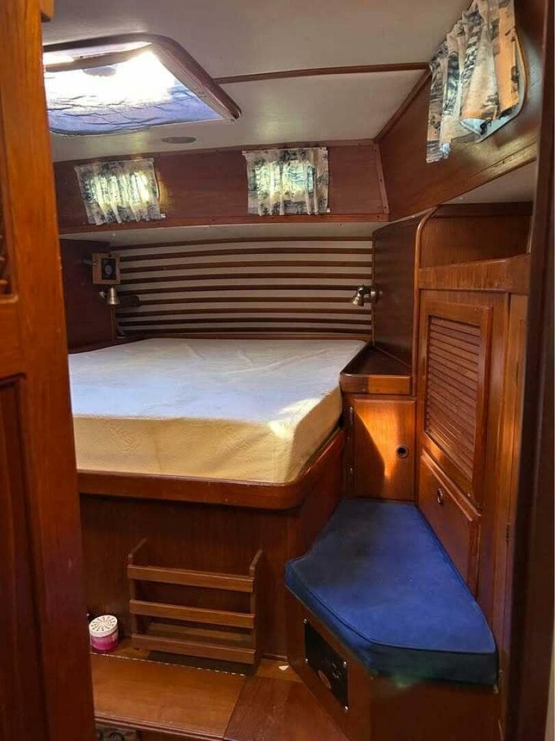 1986 Endeavour 42 CC