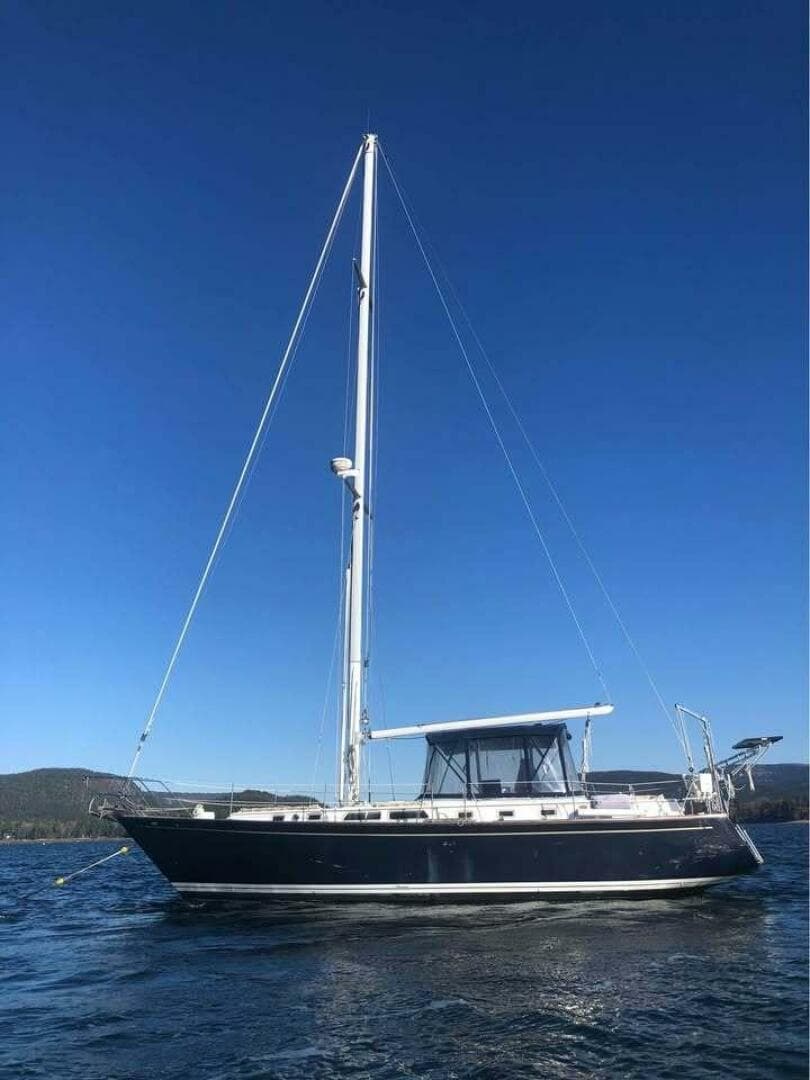 1986 Endeavour 42 CC