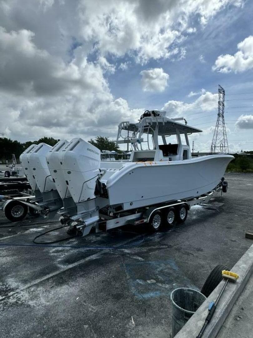 2026 Costa Custom 34sv