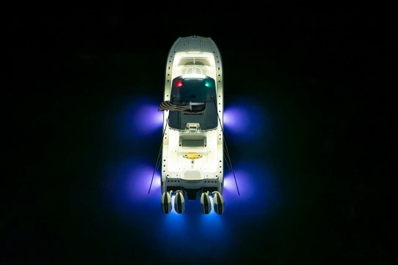 2026 Costa Custom 34sv