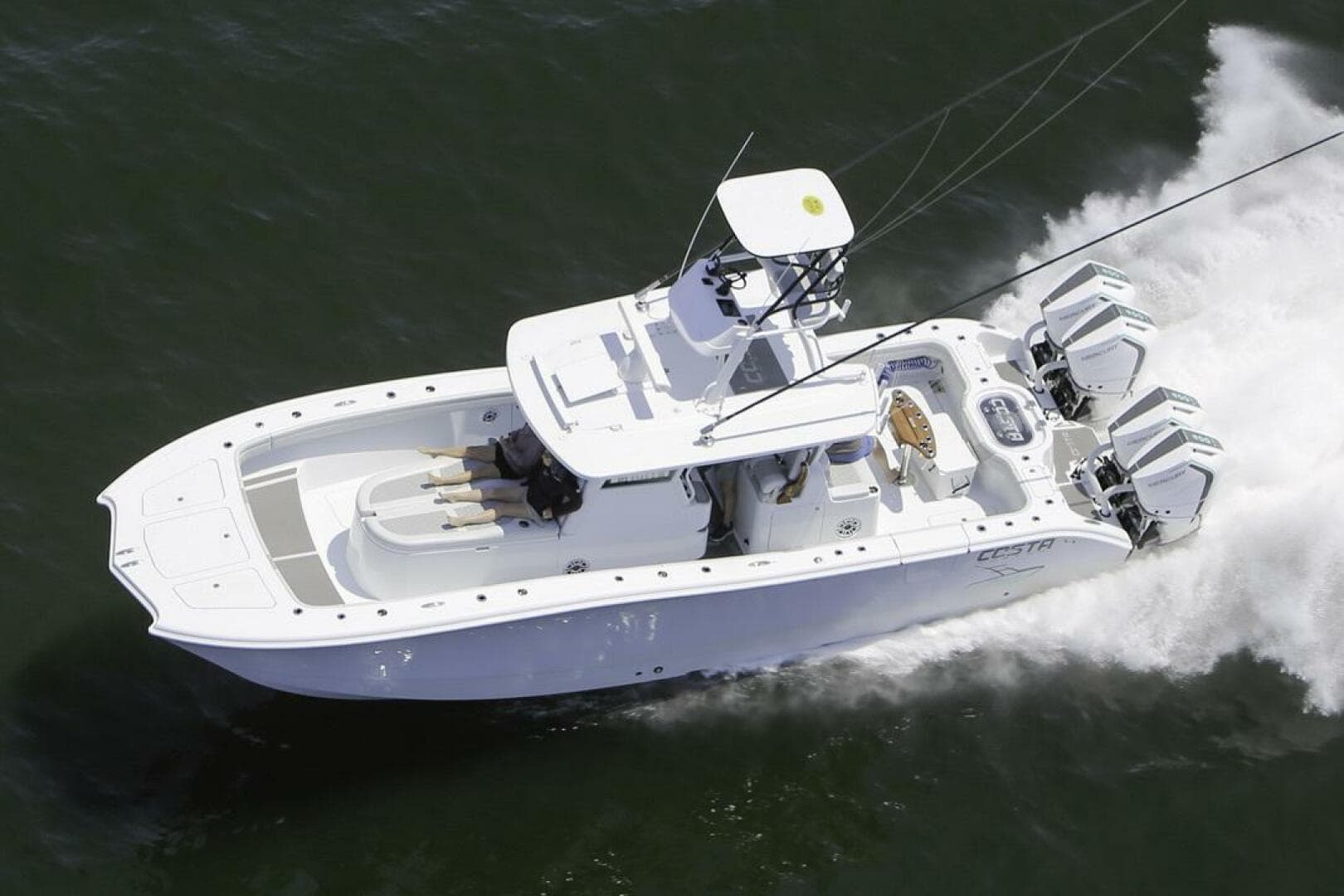 2026 Costa Custom 34sv