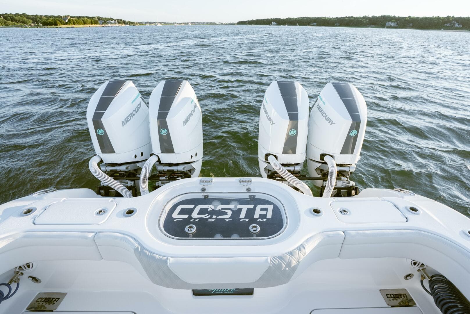 2026 Costa Custom 34sv