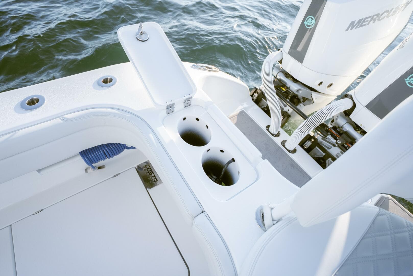 2026 Costa Custom 34sv