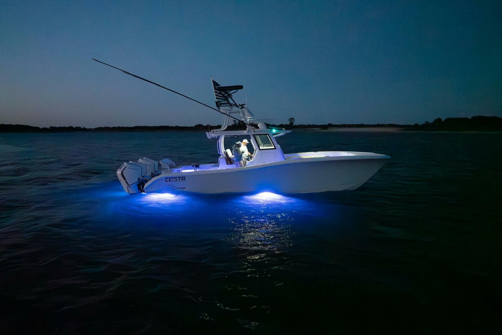 2026 Costa Custom 34sv