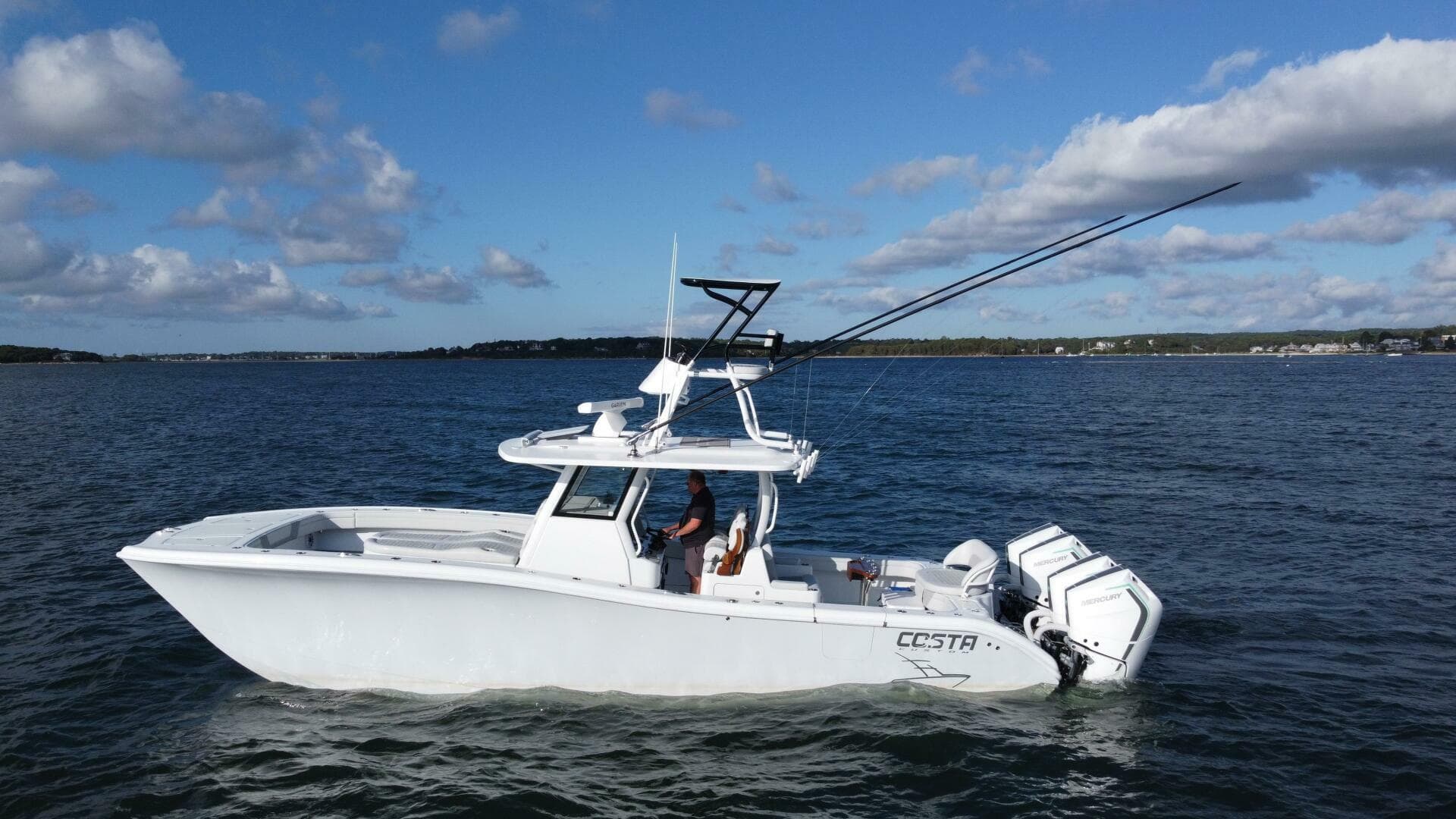 2026 Costa Custom 34sv