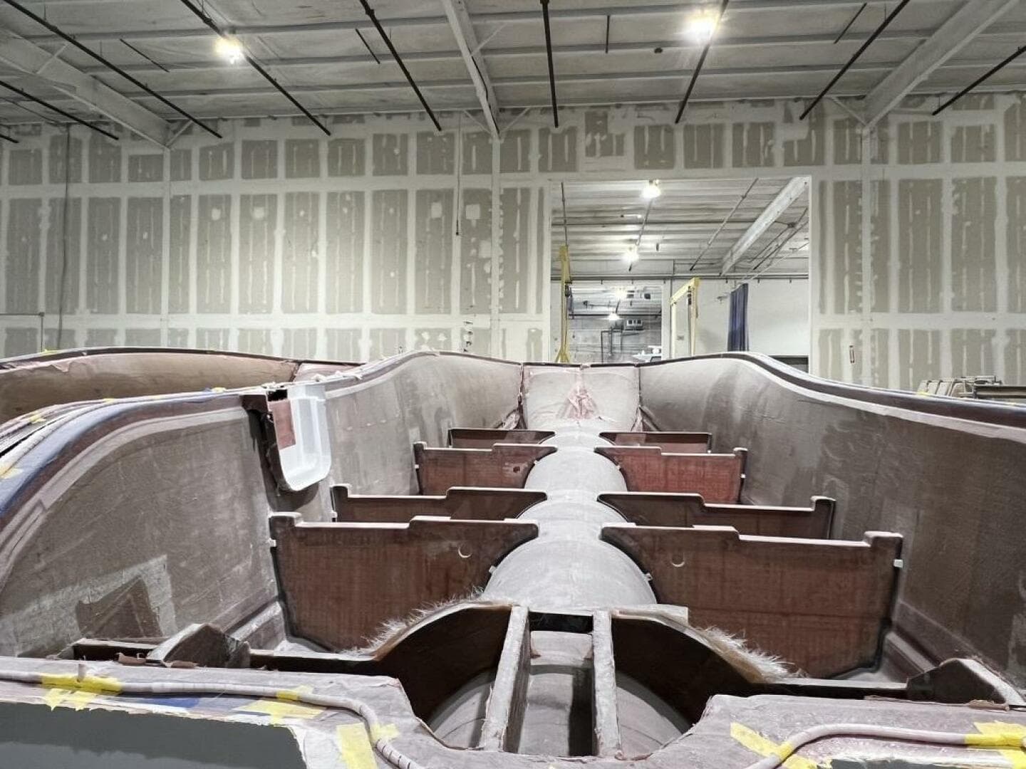 2026 Costa Custom 34sv