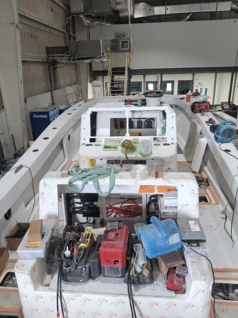 2026 Costa Custom 34sv