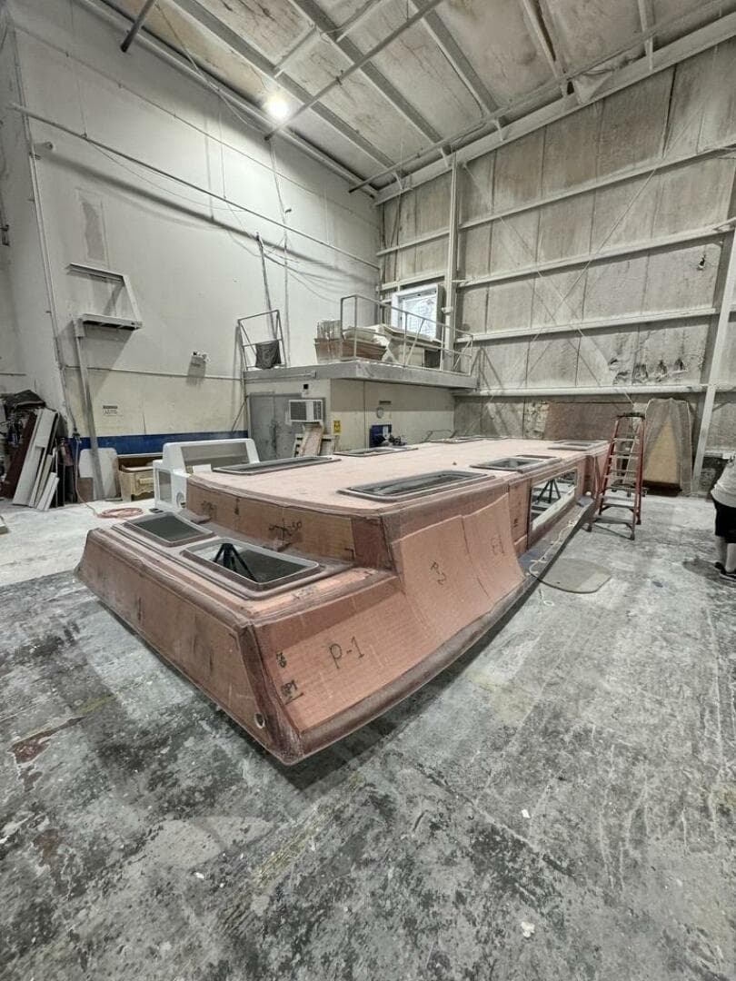 2026 Costa Custom 34sv