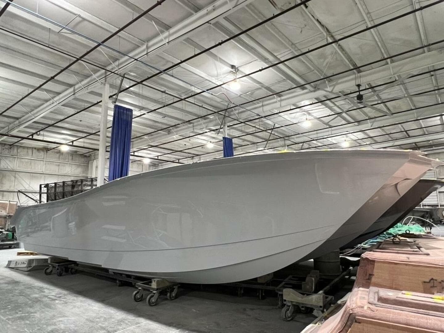 2026 Costa Custom 34sv