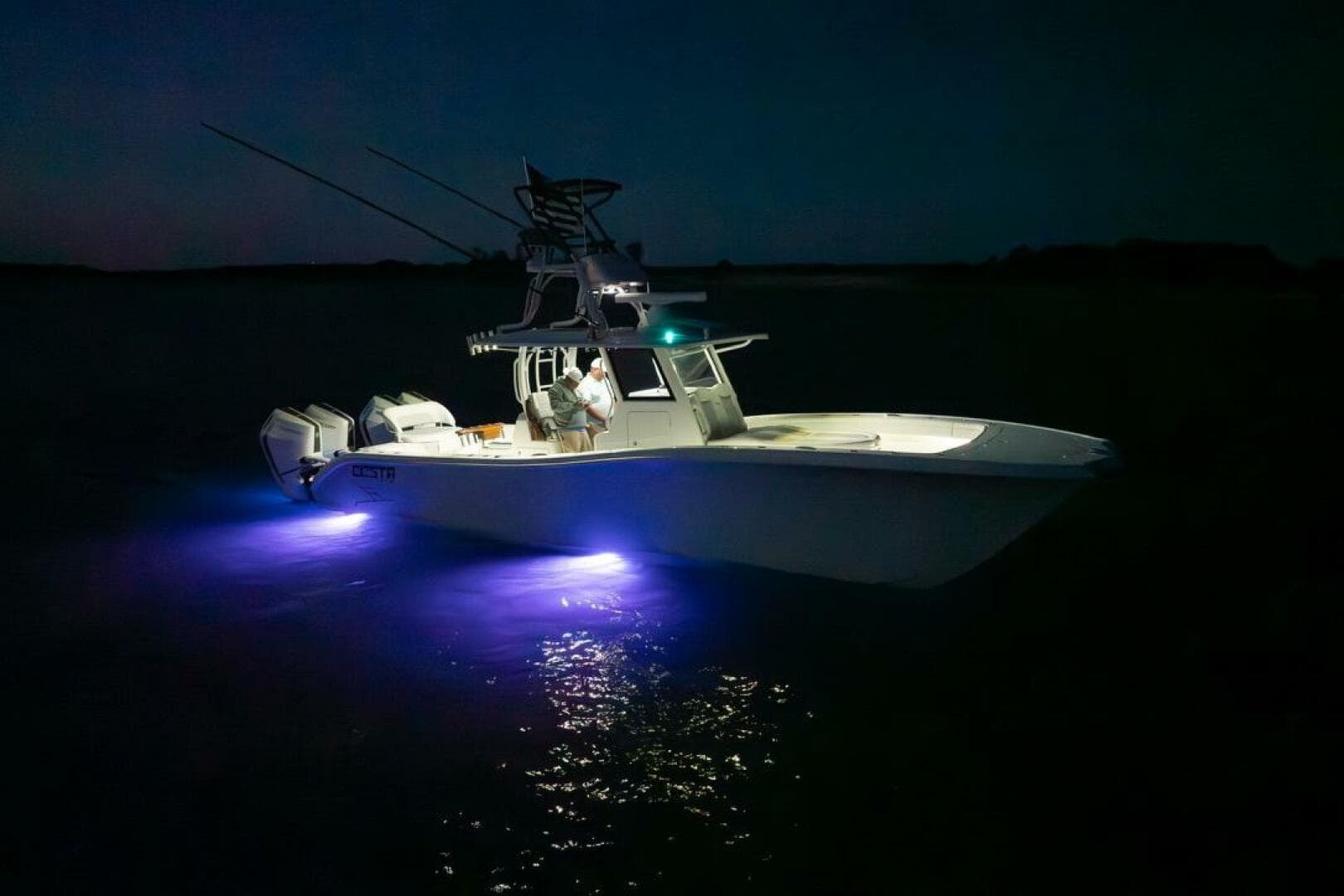 2026 Costa Custom 34sv