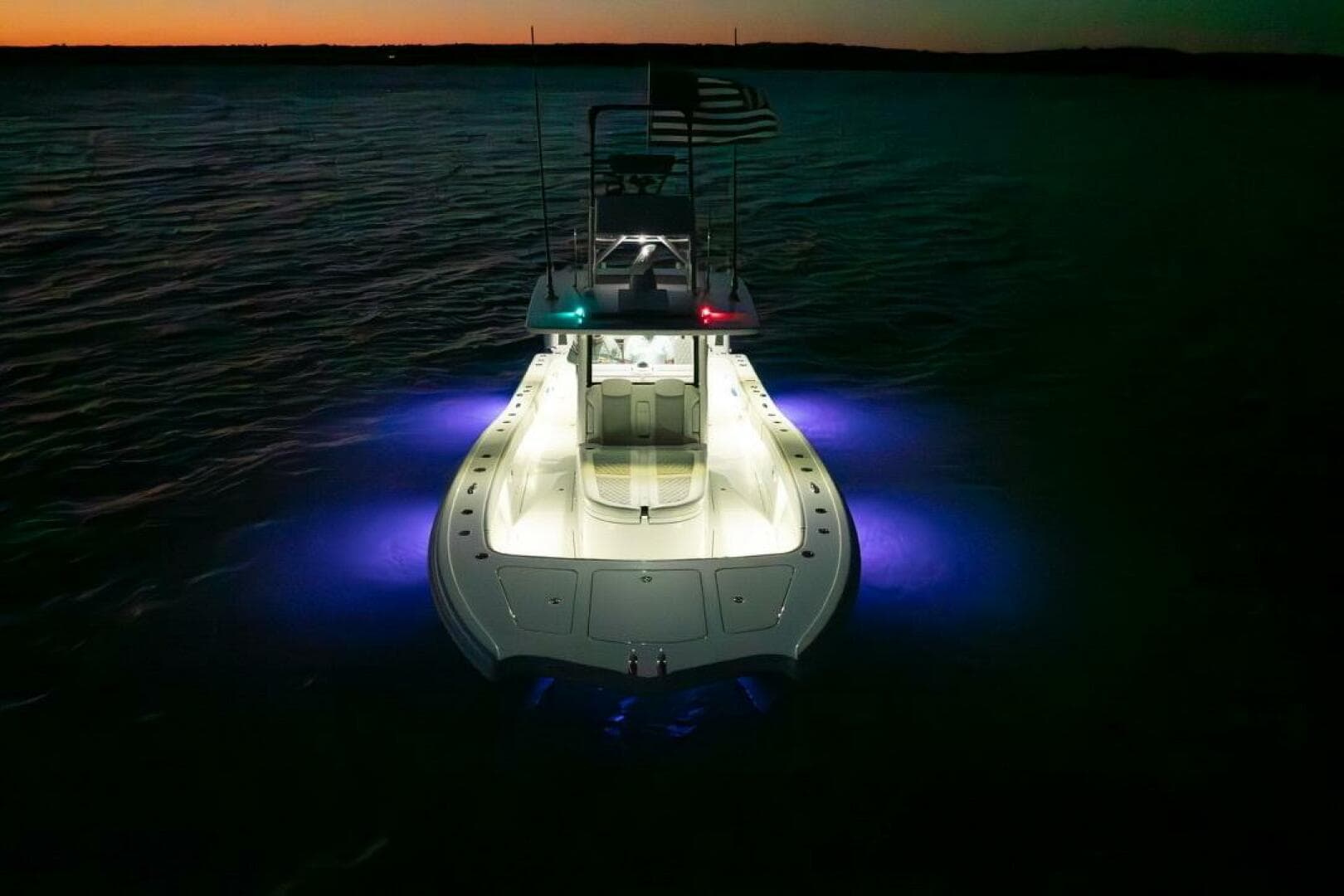 2026 Costa Custom 34sv