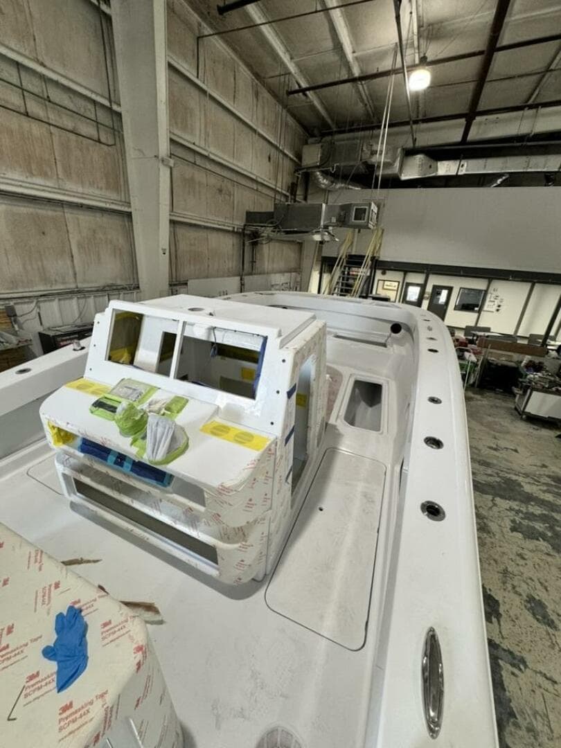 2026 Costa Custom 34sv