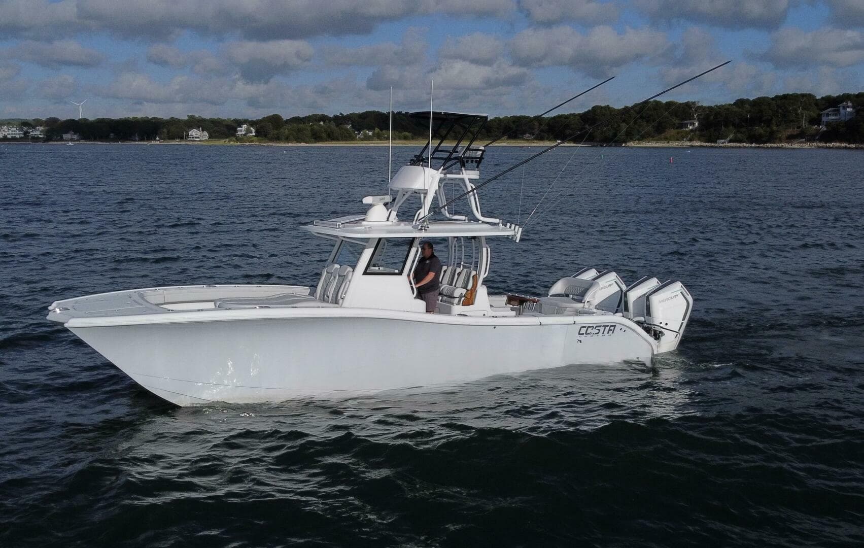 2026 Costa Custom 34sv