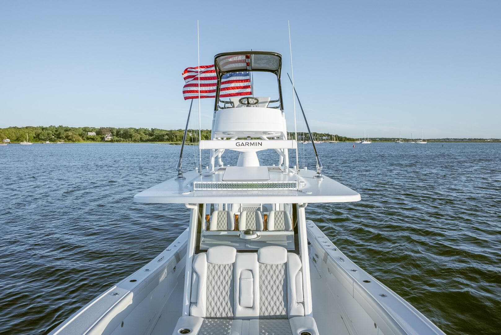 2026 Costa Custom 34sv