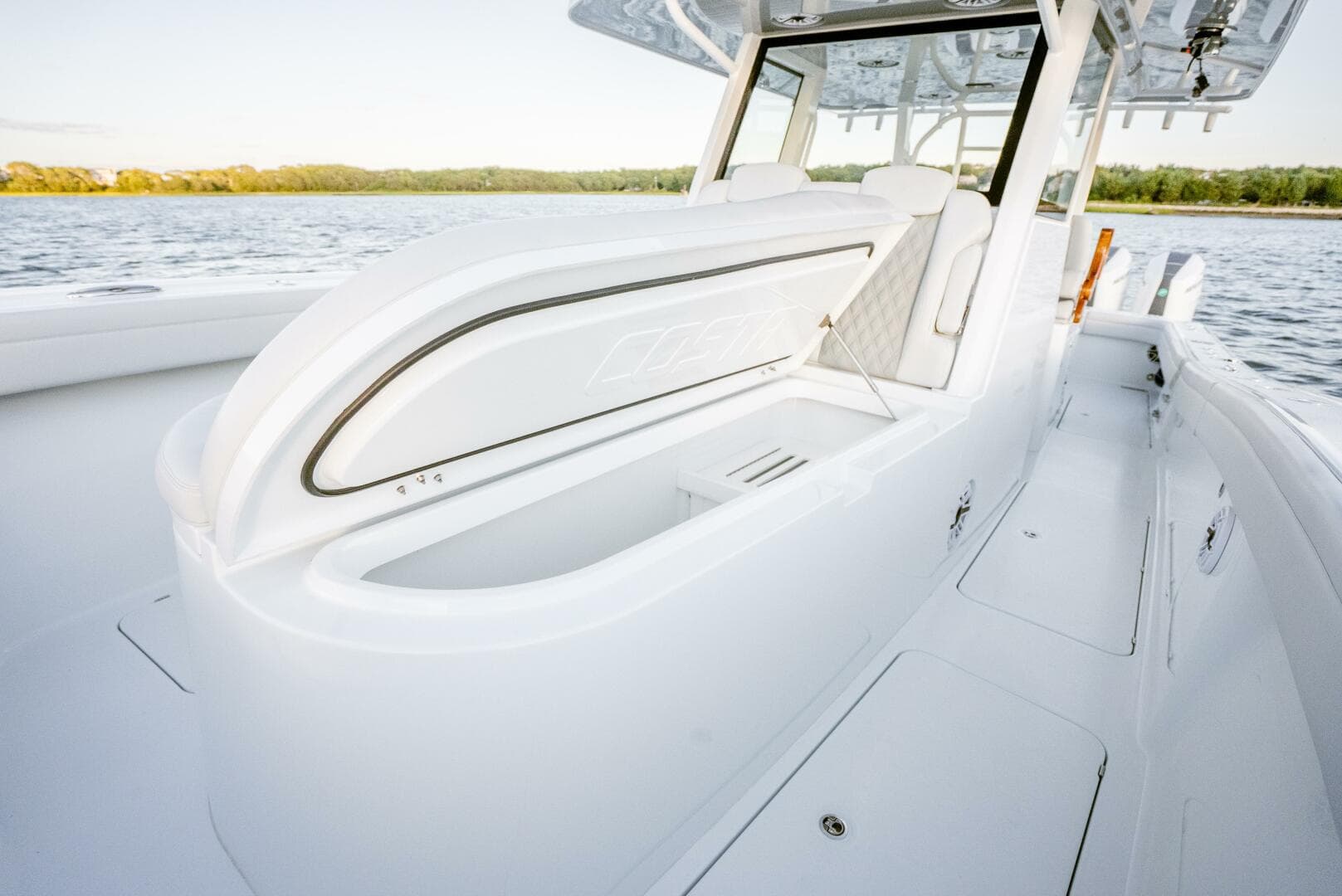 2026 Costa Custom 34sv