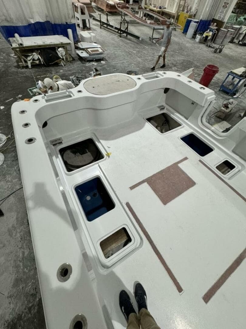 2026 Costa Custom 34sv