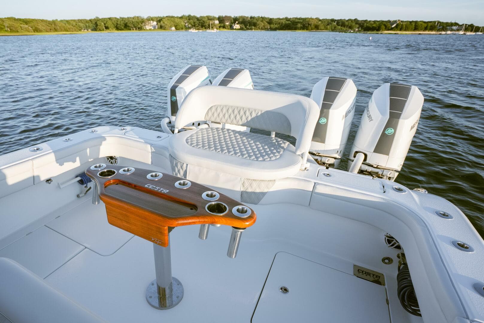 2026 Costa Custom 34sv