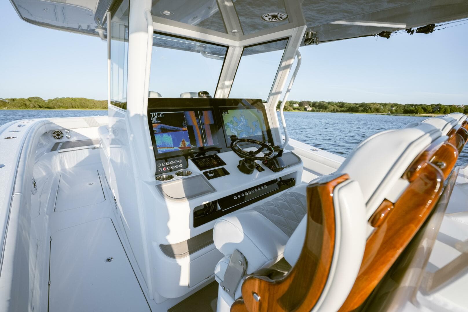 2026 Costa Custom 34sv