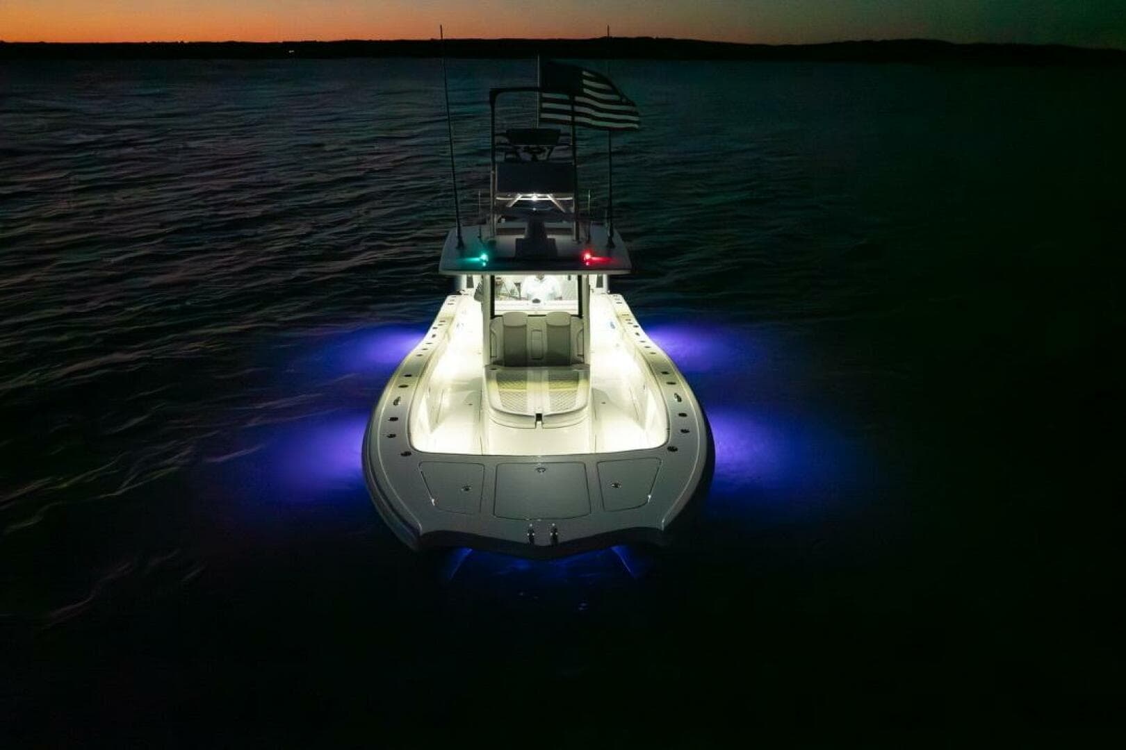 2026 Costa Custom 34sv