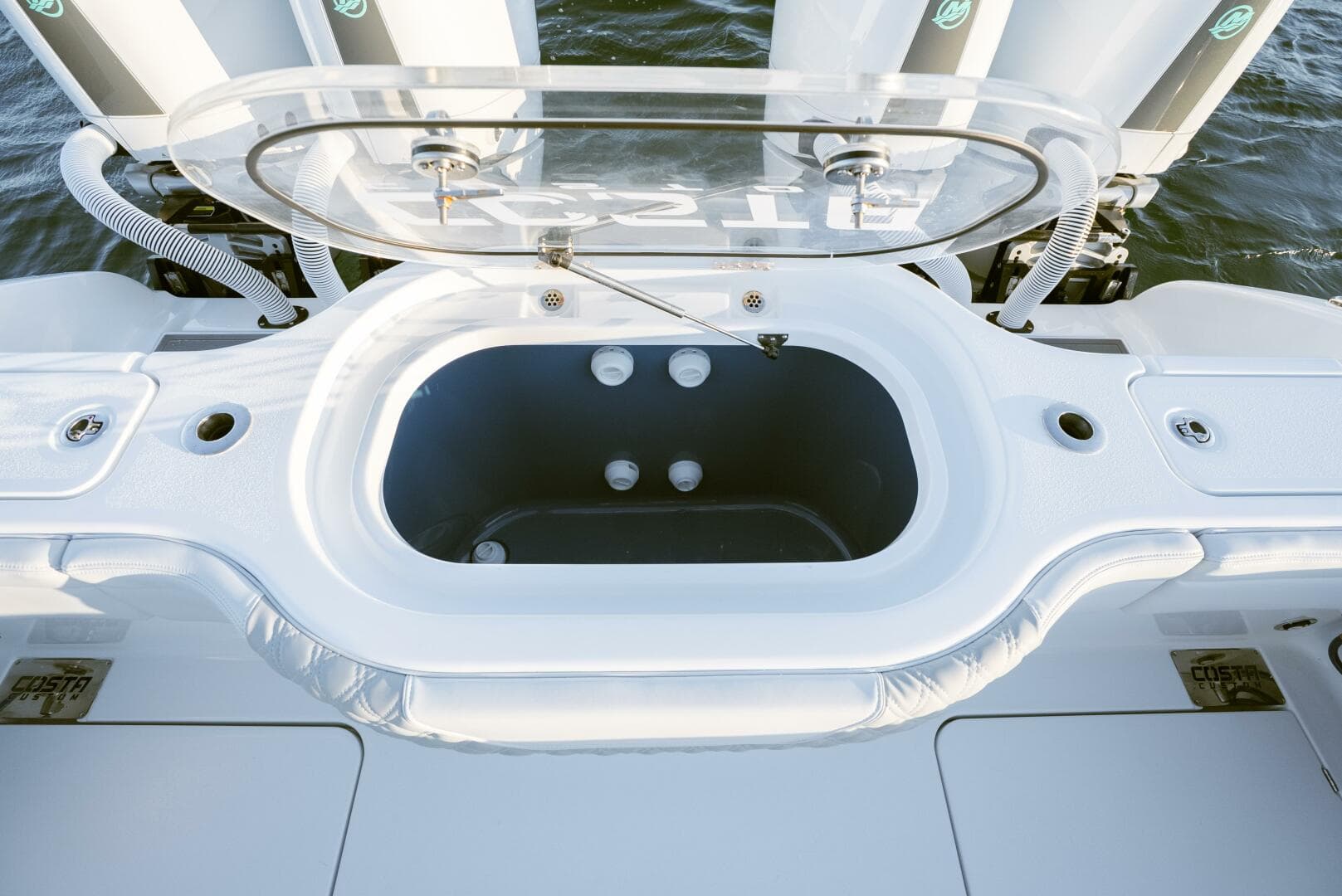 2026 Costa Custom 34sv