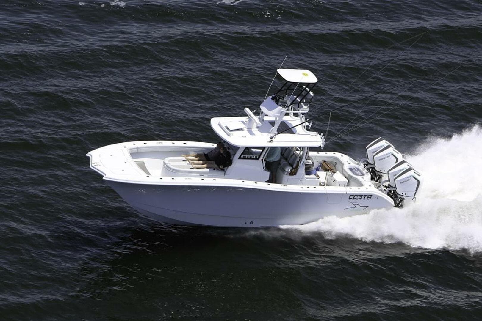 2026 Costa Custom 34sv