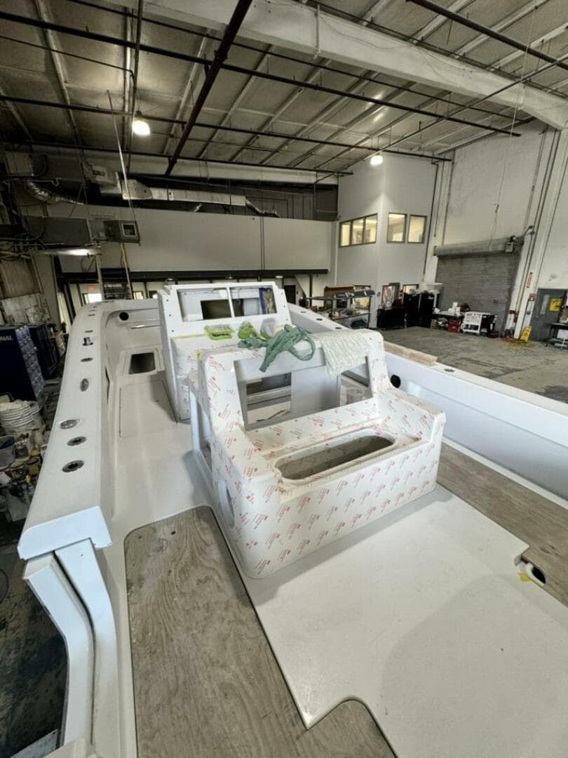 2026 Costa Custom 34sv