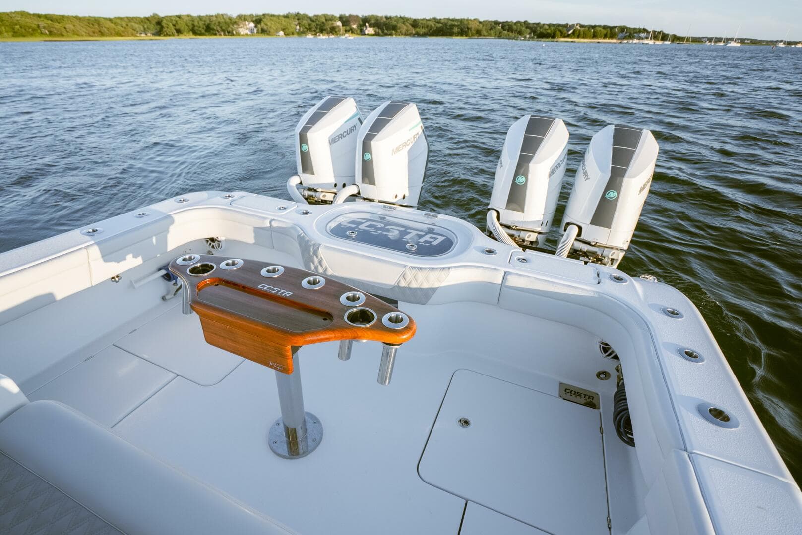 2026 Costa Custom 34sv