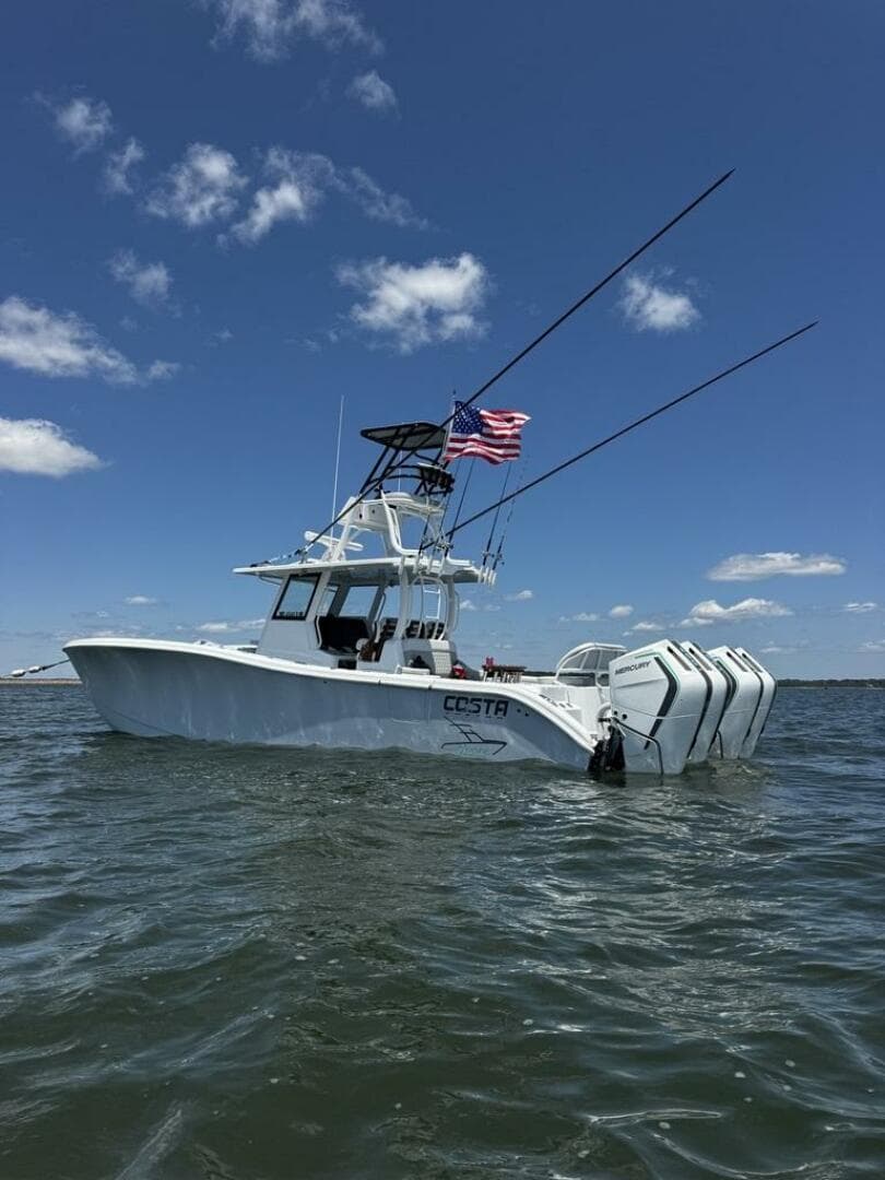 2026 Costa Custom 34sv