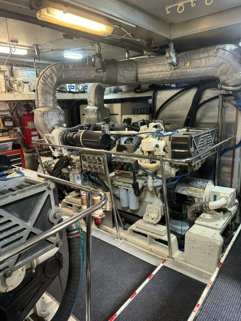 2002 Hargrave Hargrave 100 Capri