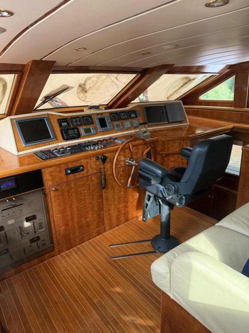 2002 Hargrave Hargrave 100 Capri