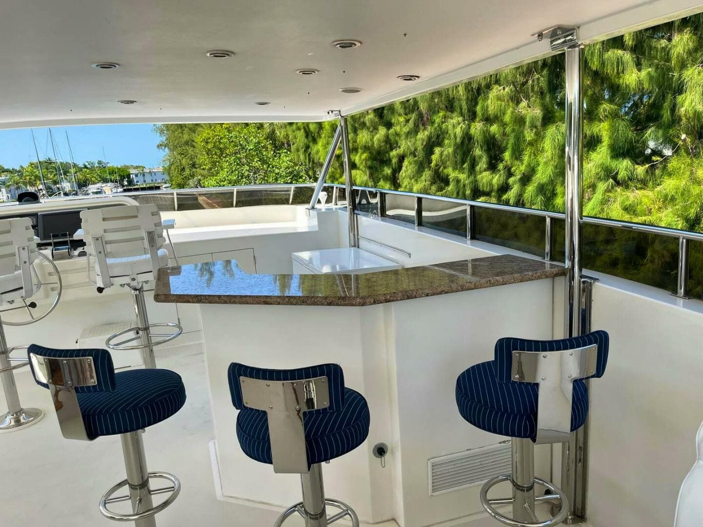 2002 Hargrave Hargrave 100 Capri