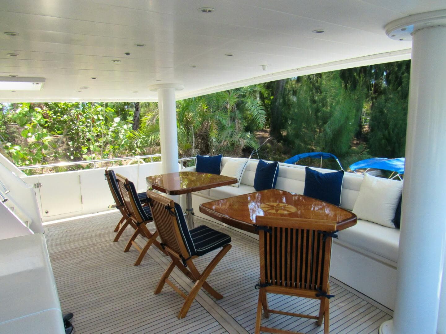 2002 Hargrave Hargrave 100 Capri