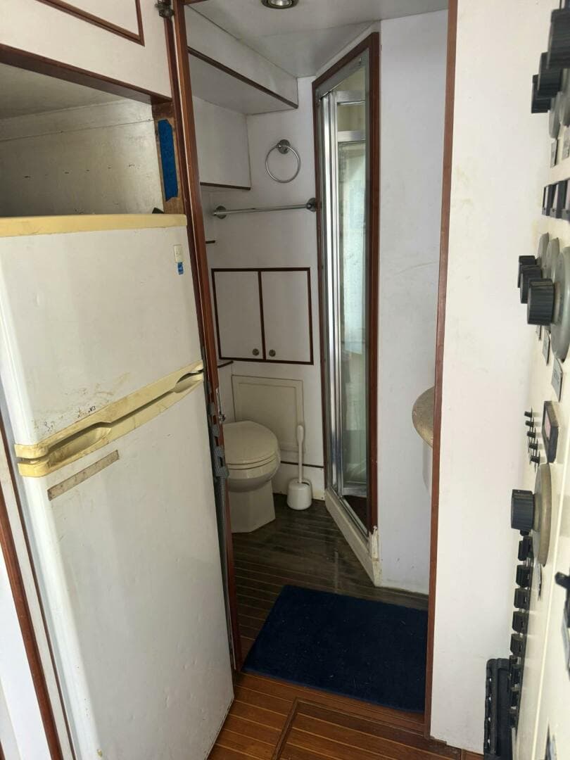 2002 Hargrave Hargrave 100 Capri