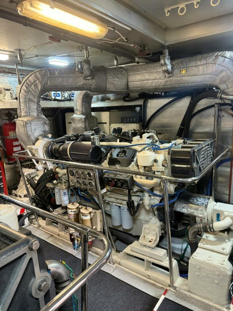 2002 Hargrave Hargrave 100 Capri