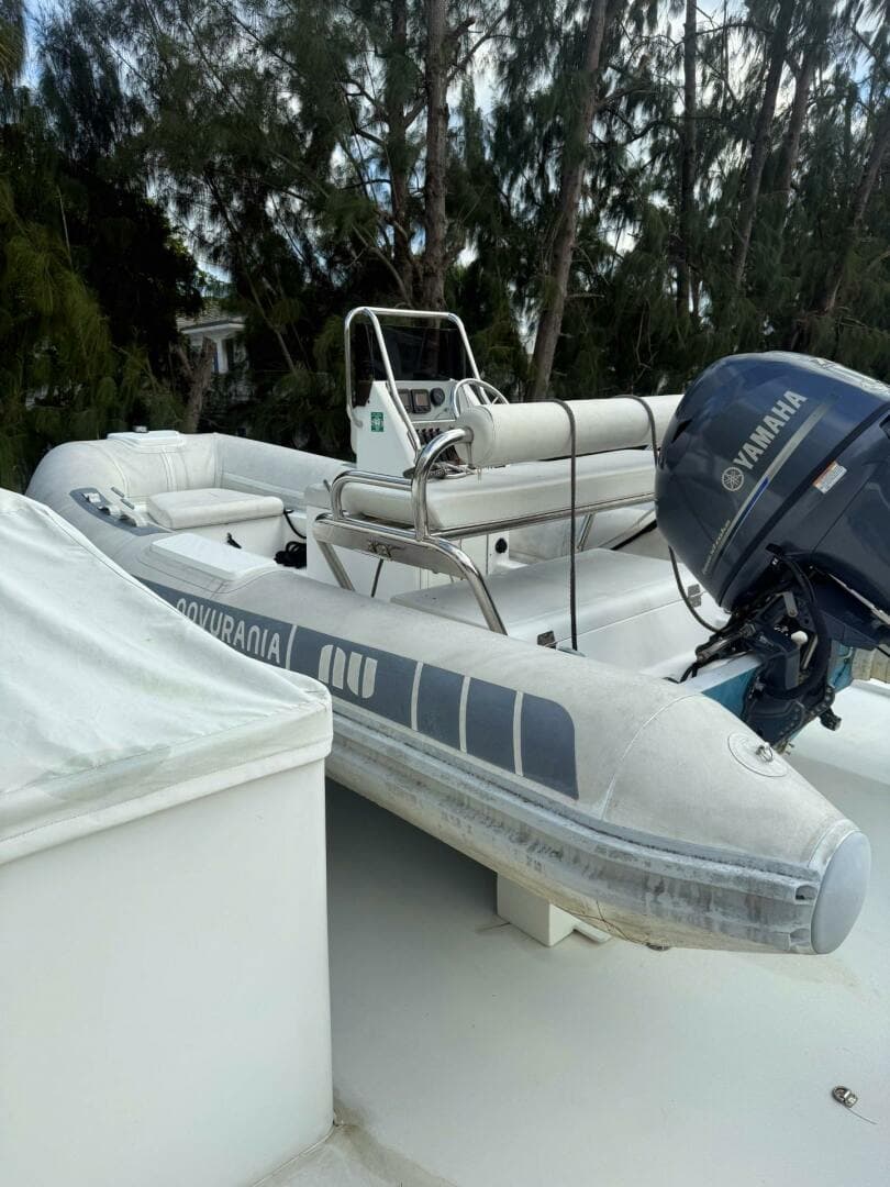 2002 Hargrave Hargrave 100 Capri