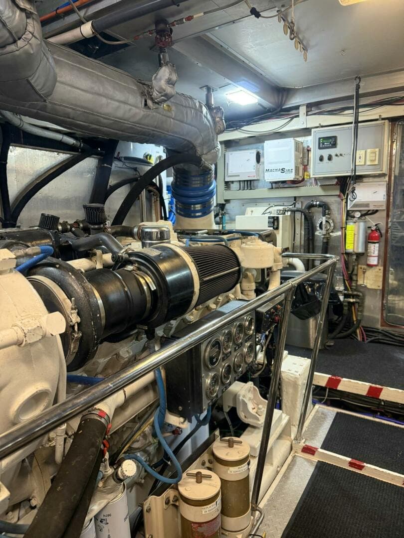 2002 Hargrave Hargrave 100 Capri