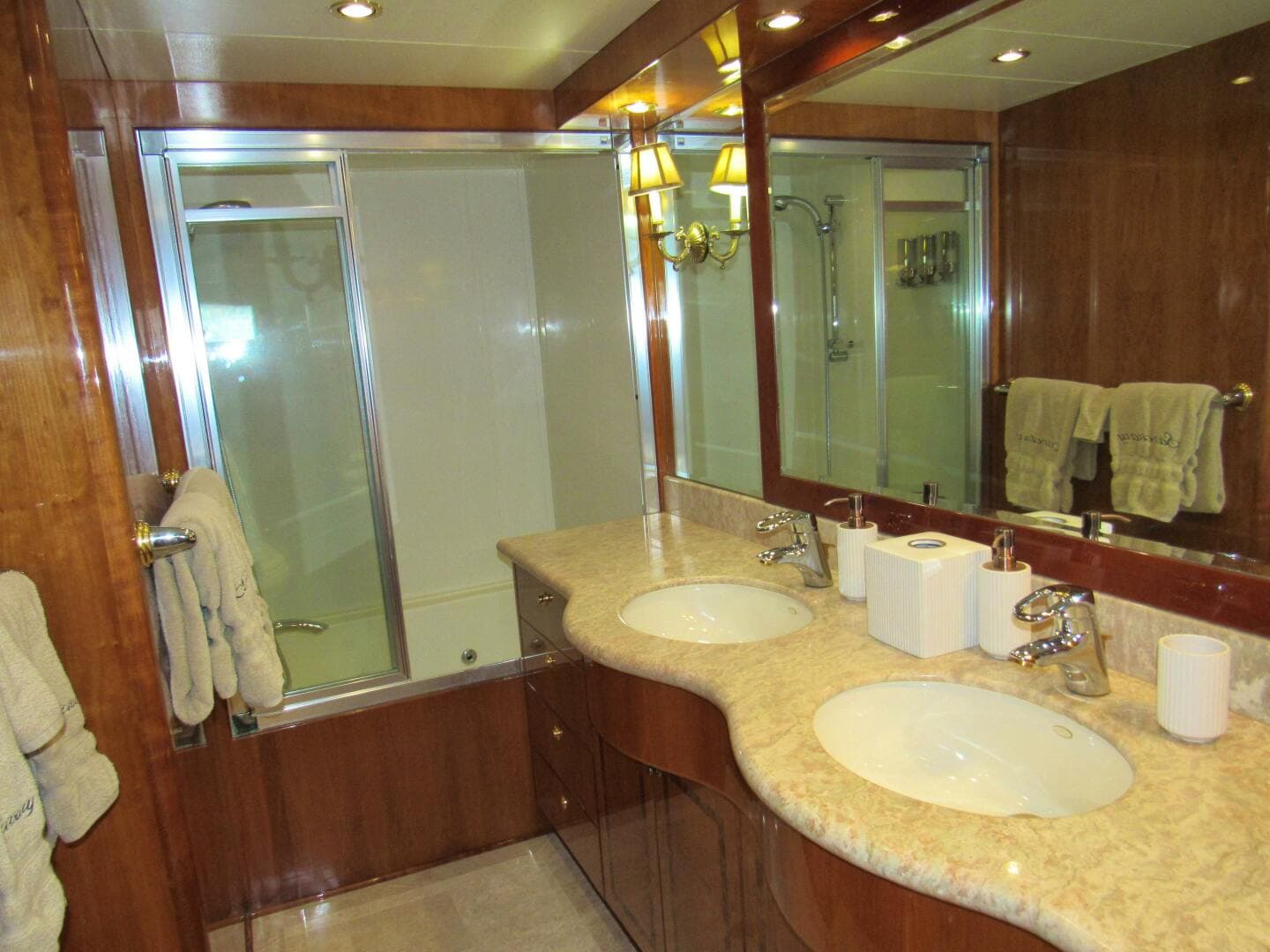 2002 Hargrave Hargrave 100 Capri