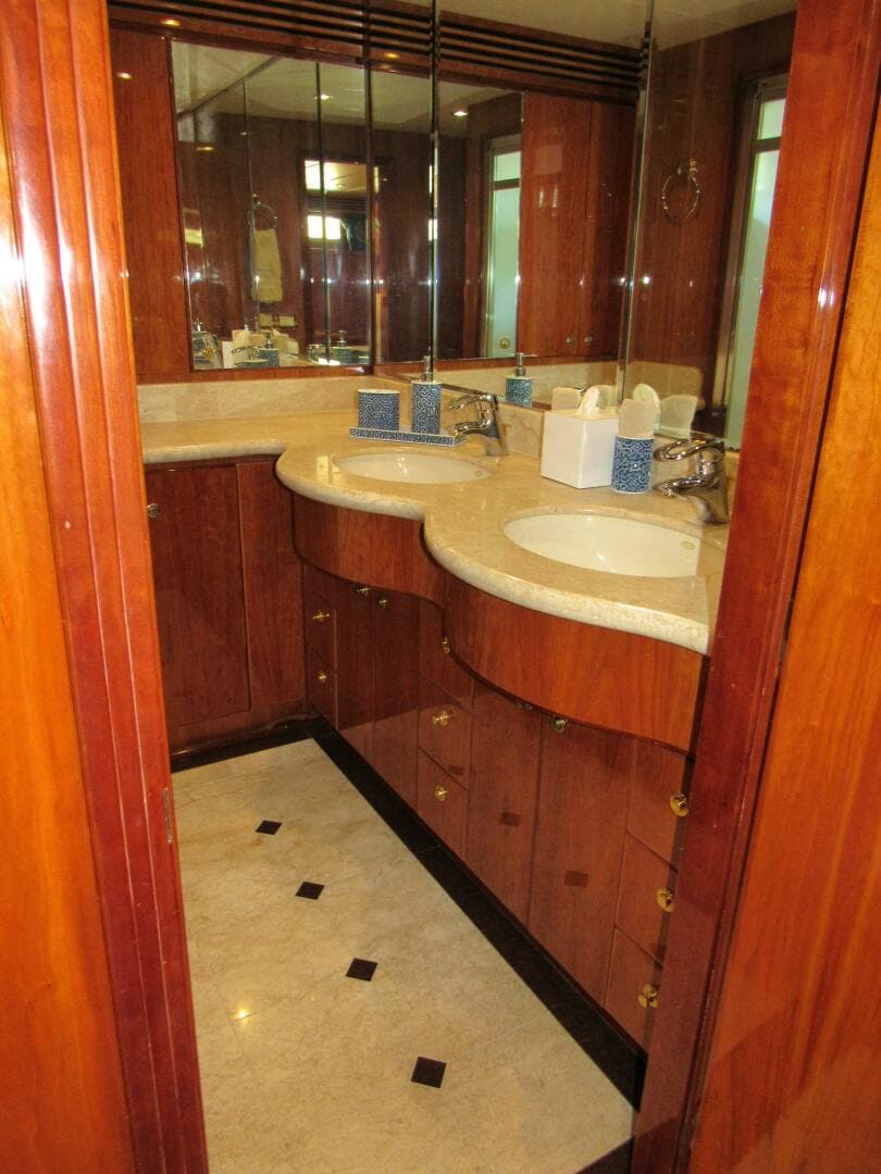 2002 Hargrave Hargrave 100 Capri