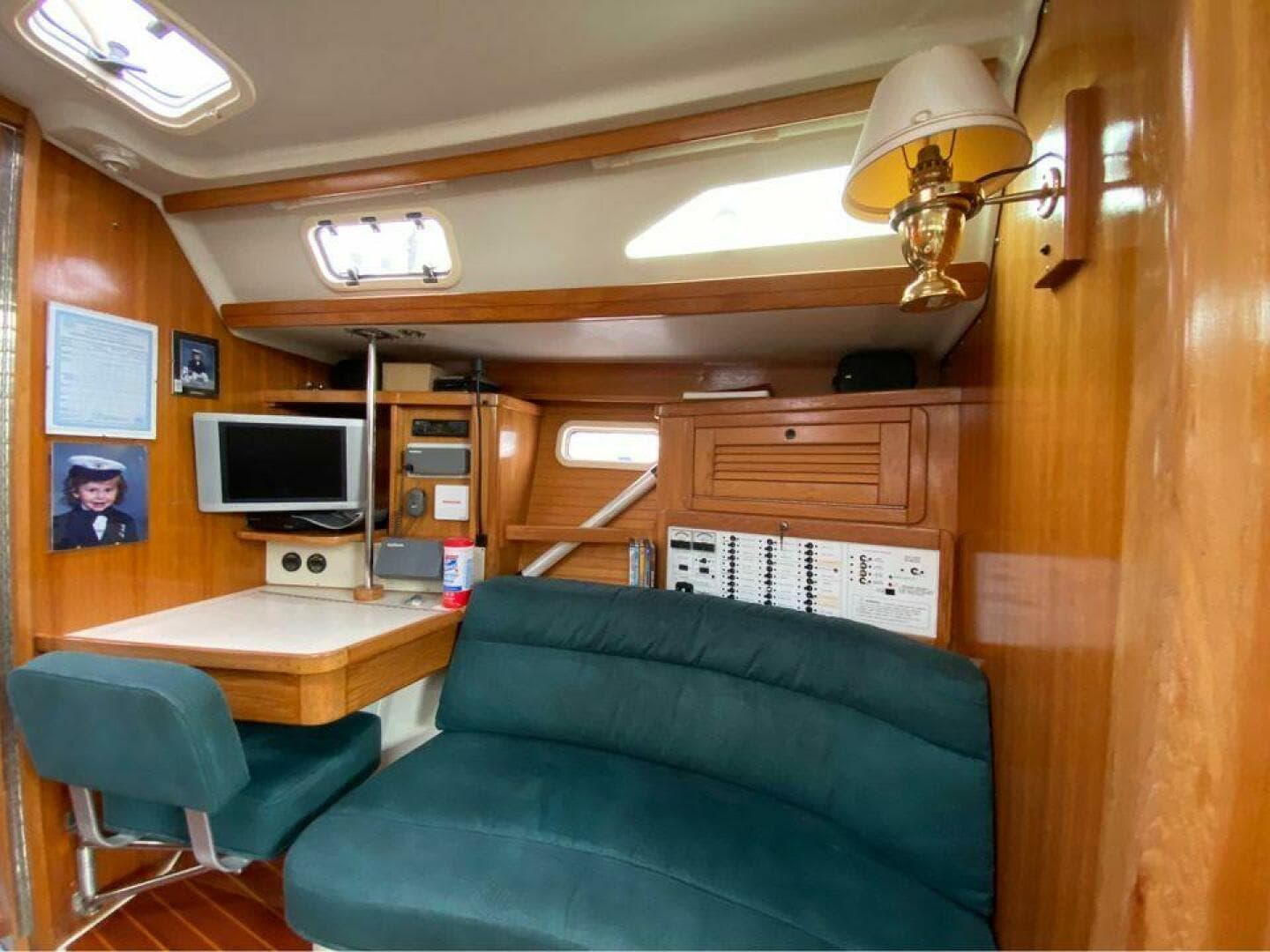 1998 Catalina 42