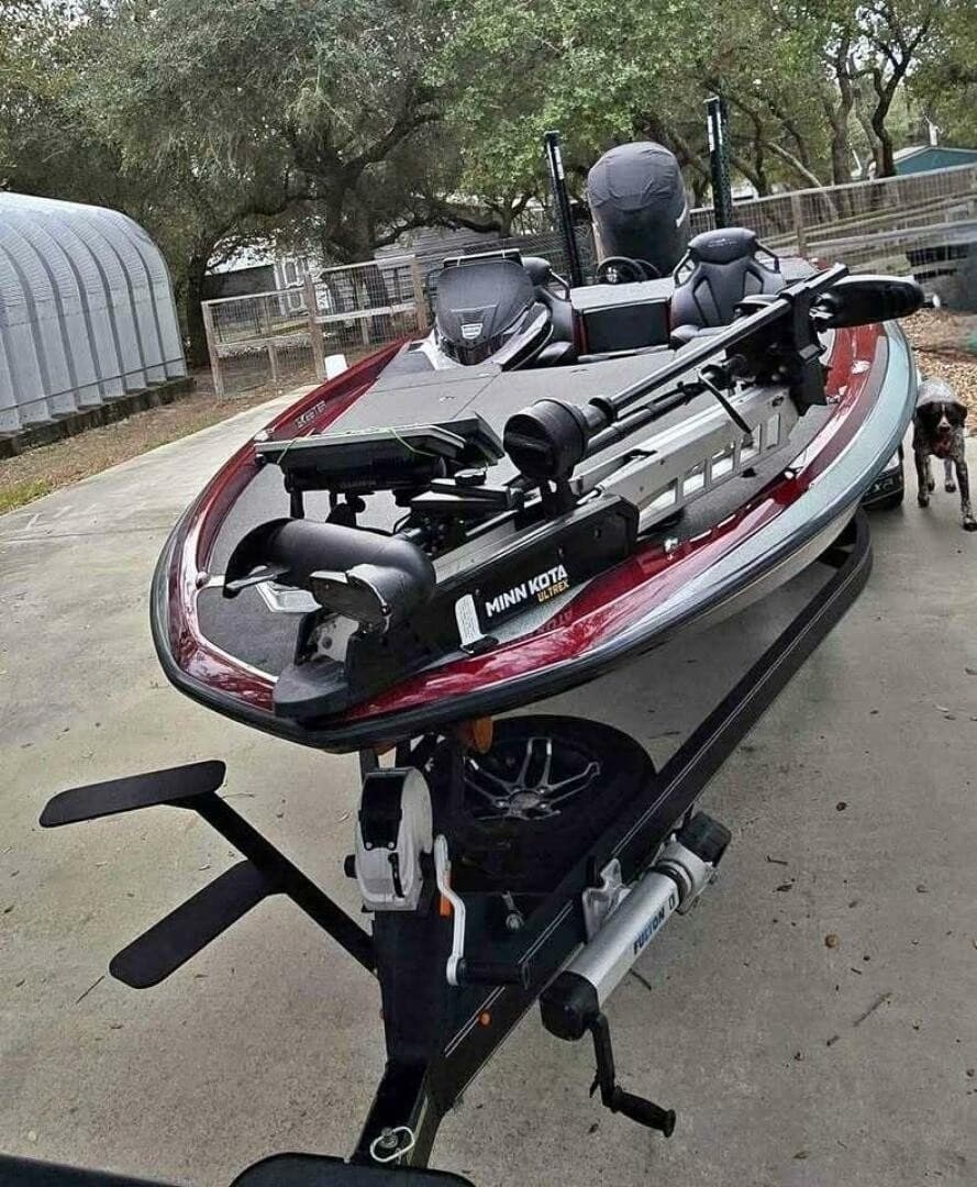 2022 Skeeter ZXR21