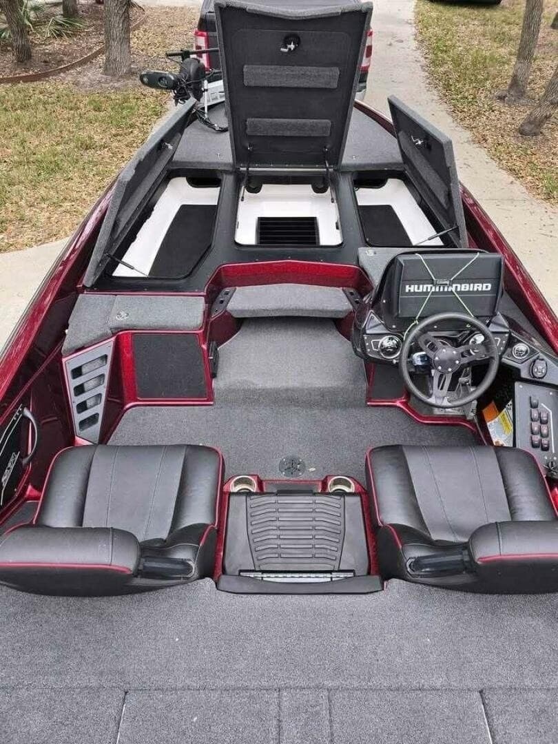 2022 Skeeter ZXR21