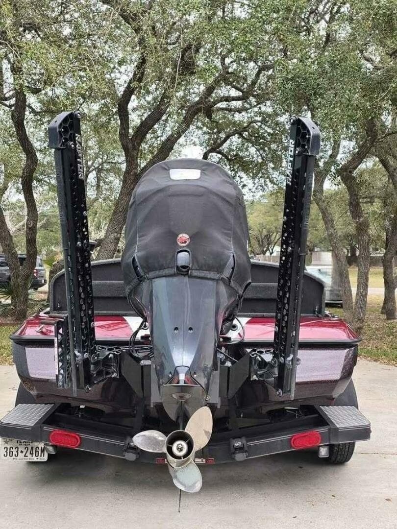 2022 Skeeter ZXR21
